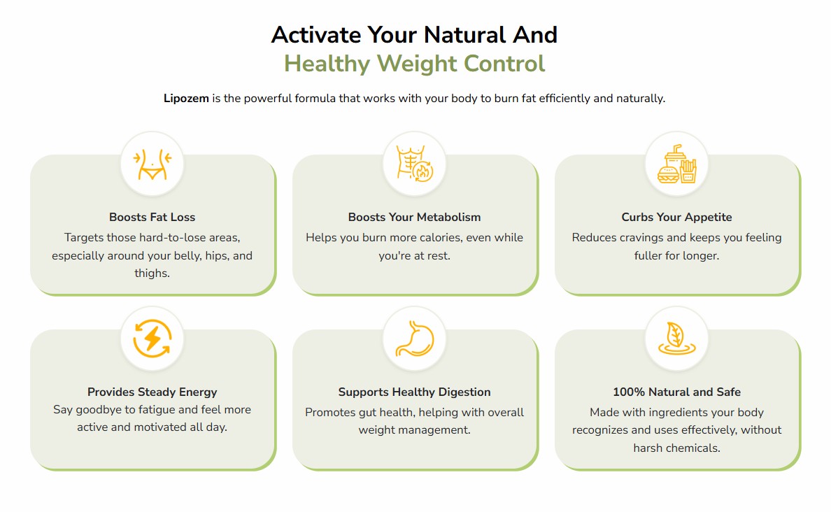 How Does Lipozem Work