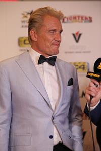 Dolph Lundgren Hosts the Fighters Only World Mixed Martial Arts Awards