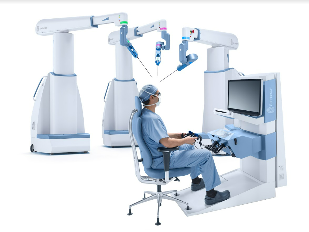 Senhance Surgical System