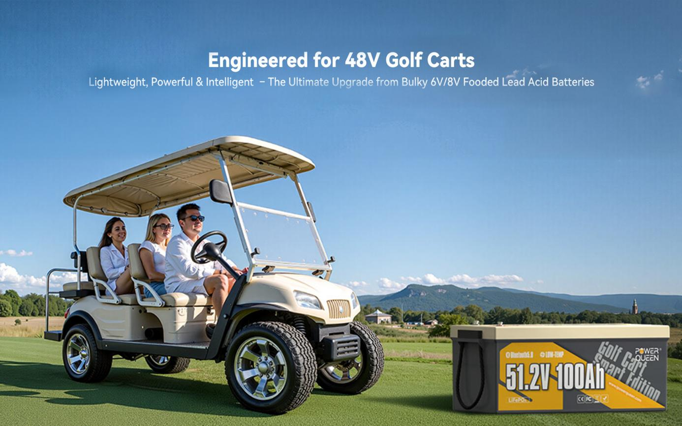 Power Queen Prime Big Deal Days: Affordable Lithium Batteries to Power Your Fall Adventures