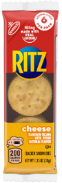 RITZ Cheese Cracker Sandwiches (1.38-oz. pack)