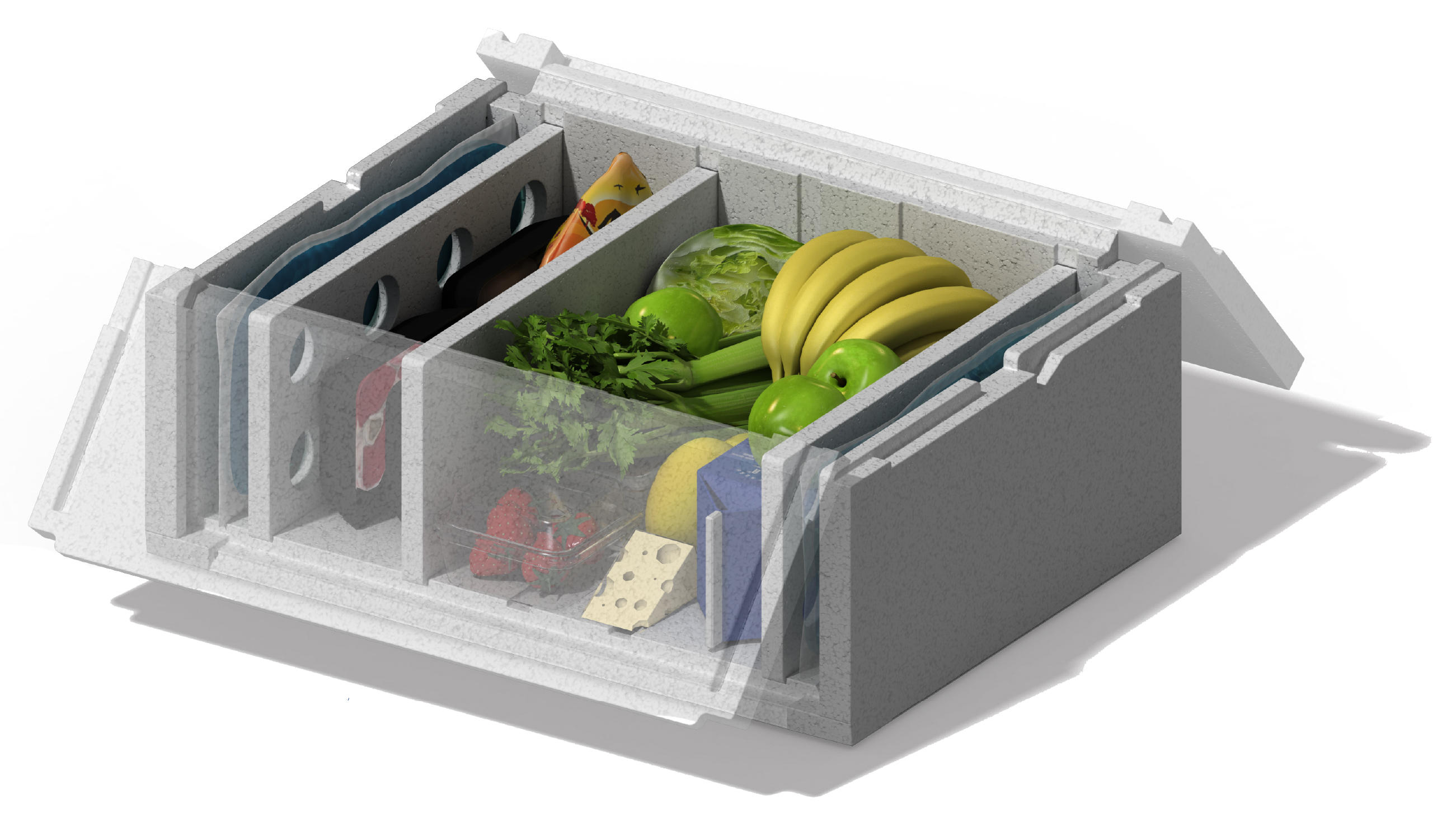 Atlas MPS DuraTherm Fold Flat