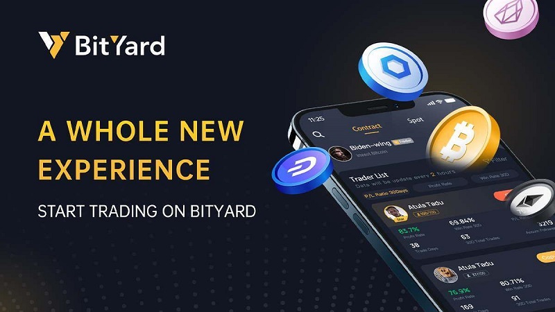 BitYard Announces a Whole New Roadmap for 2022