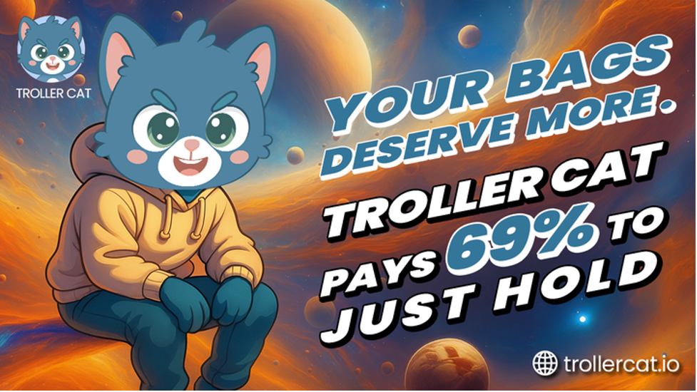 Troller Cat