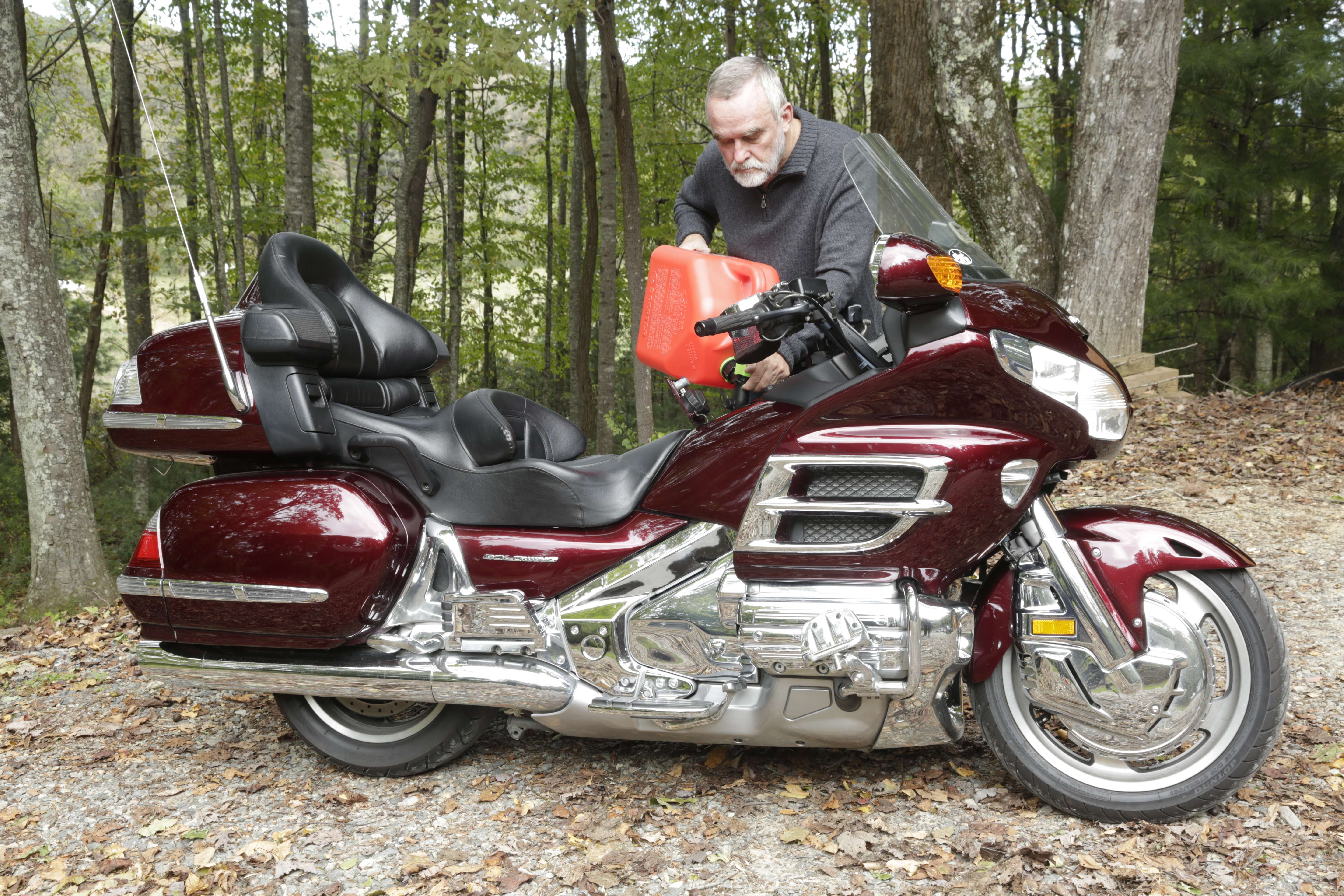 National Safety Month Tip from Scepter: Never fuel a piece of equipment while it is running. Gasoline is a fluid with fumes that can generate dangerous explosive power. Keep gasoline away from ignition sources and hot or running equipment.