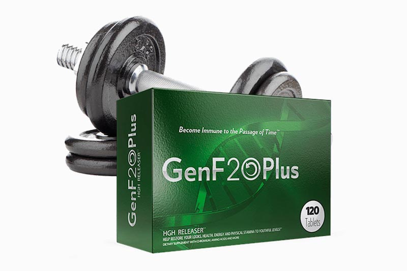 GenF20 Plus Review: The All Natural Anti-Aging Remedy - PHR Plus