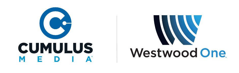 CUMULUS MEDIA and Westwood One logo