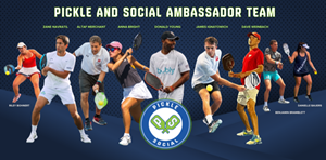 Pickle and Social's Newest Ambassadors