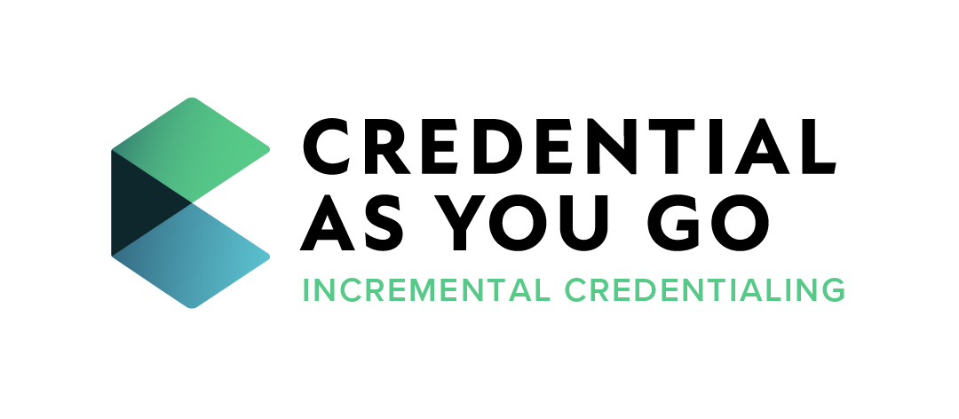 Credential As You Go