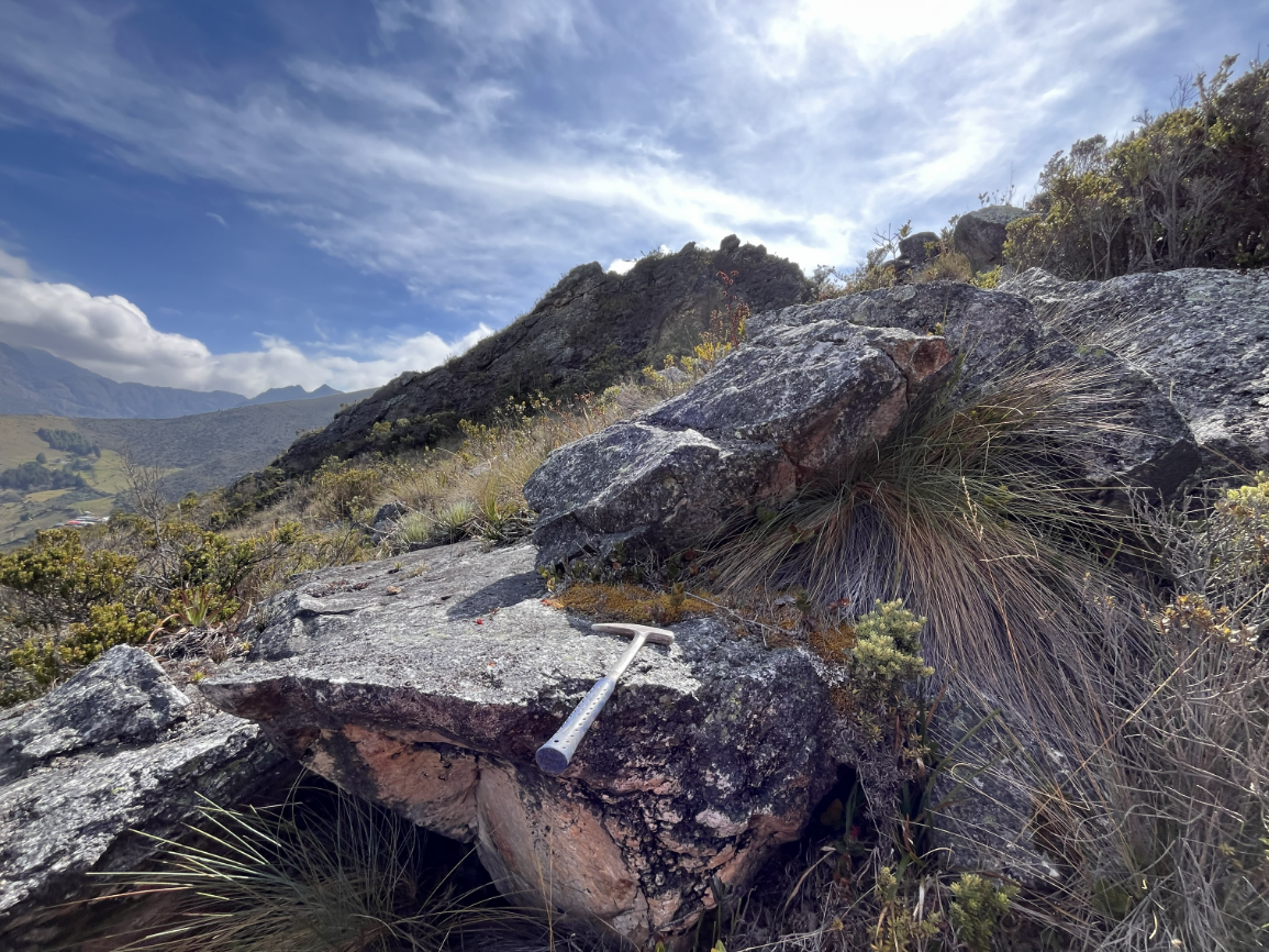 Terra Rossa Gold Ltd. 