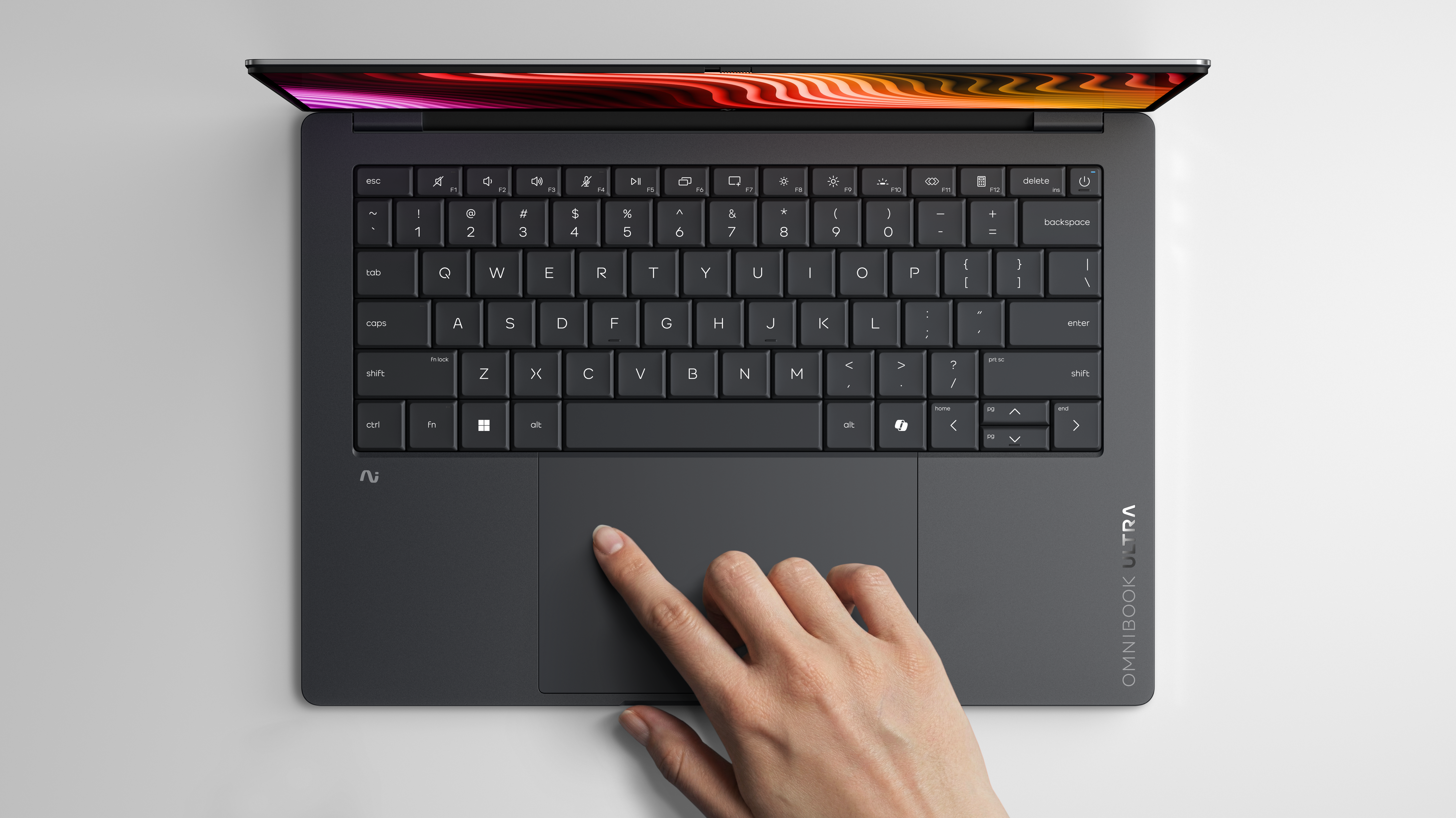 HP OmniBook Ultra 14