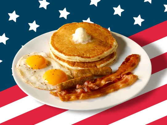 Denny's Veterans Day 2025