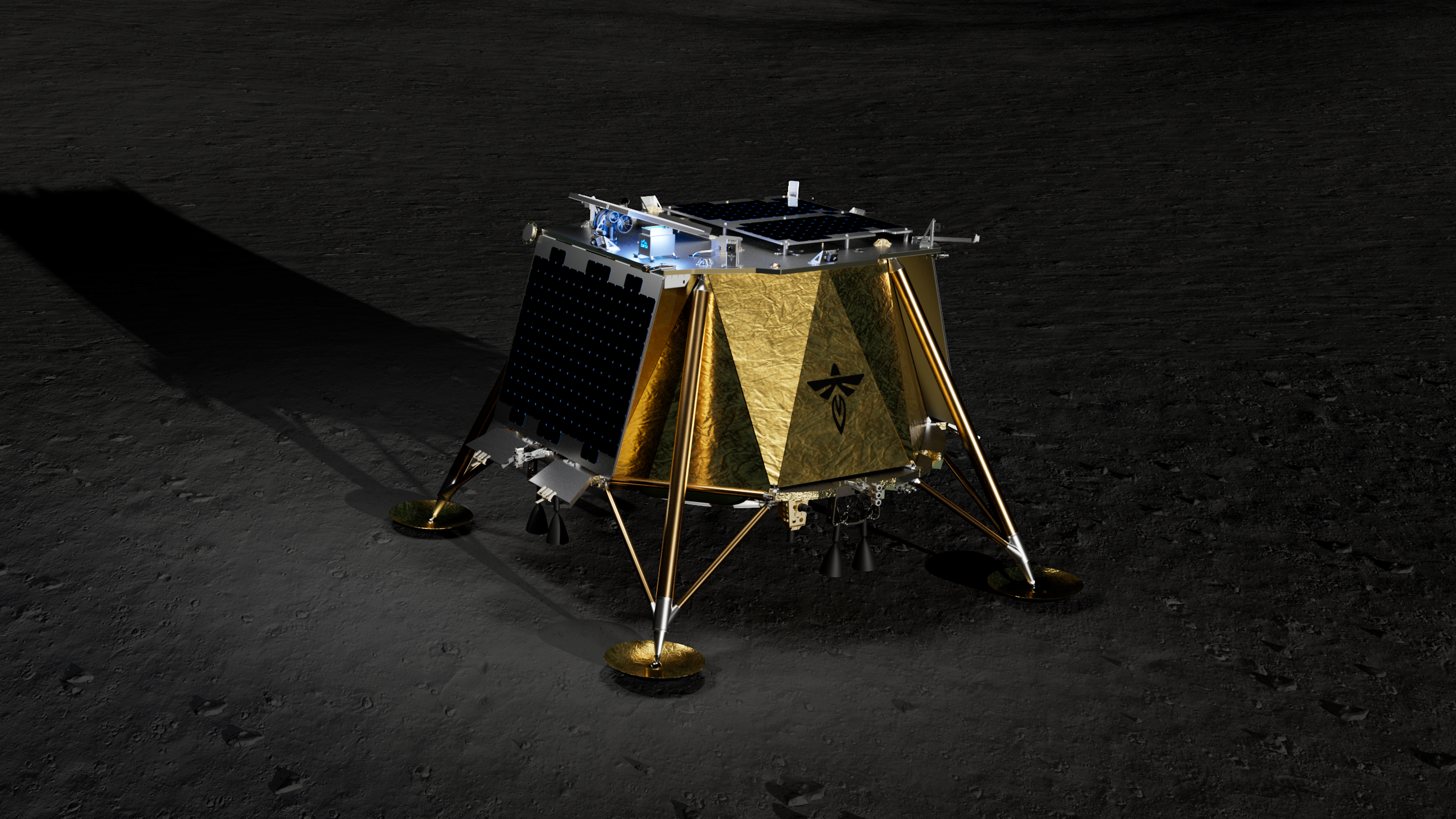 Firefly Aerospace Onboards Zeno Power on Blue Ghost Mission to Demonstrate Radioisotope Technologies to Survive the Lunar Night