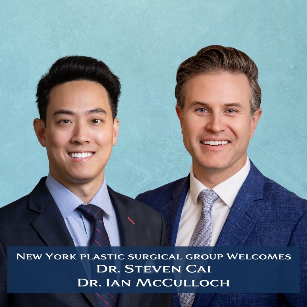 Dr. Cai & Dr. McCulloch Welcome