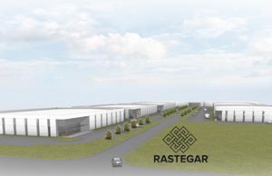 Rastegar Industrial property near Tesla’s Gigafactory