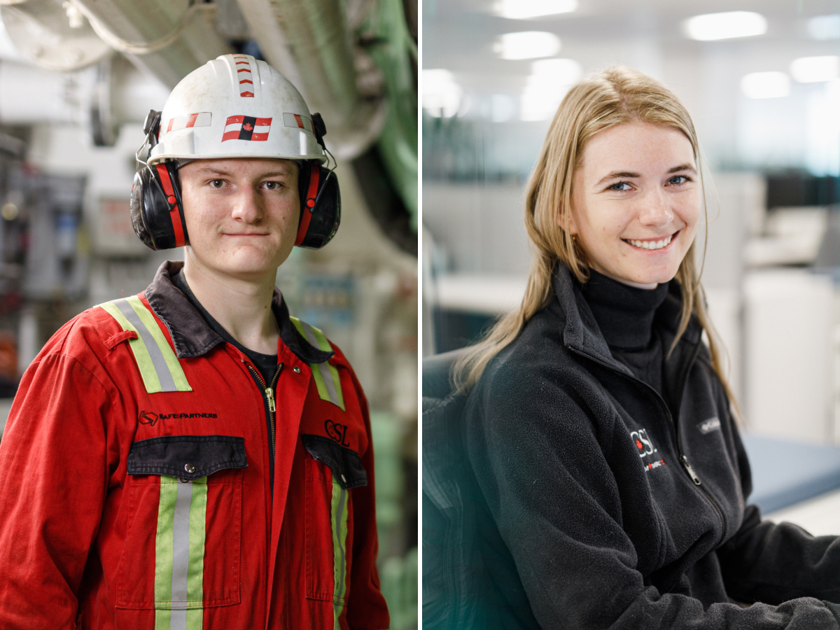 CSL reçoit pour la cinquième fois le prix de Meilleur employeur pour les jeunes