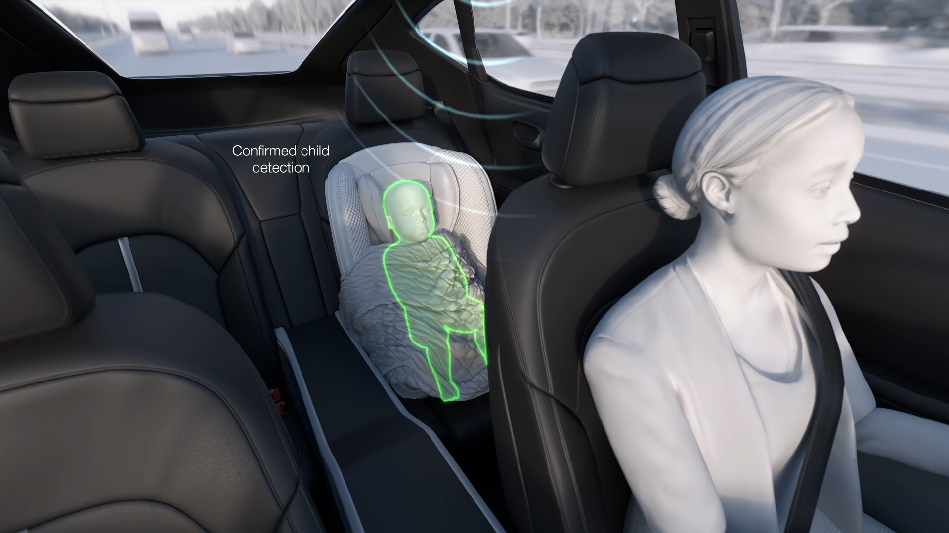 Magna Advances Vehicle Safety Innovation with Integrated Interior Sensing Systems