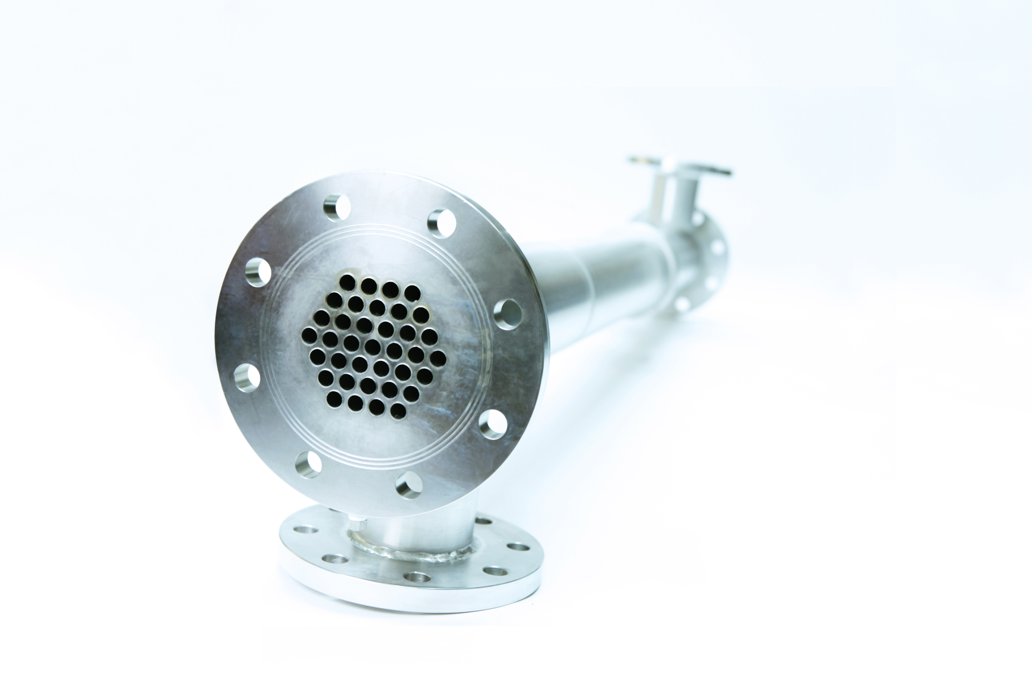 Spirax Sarco Turflow heat exchanger