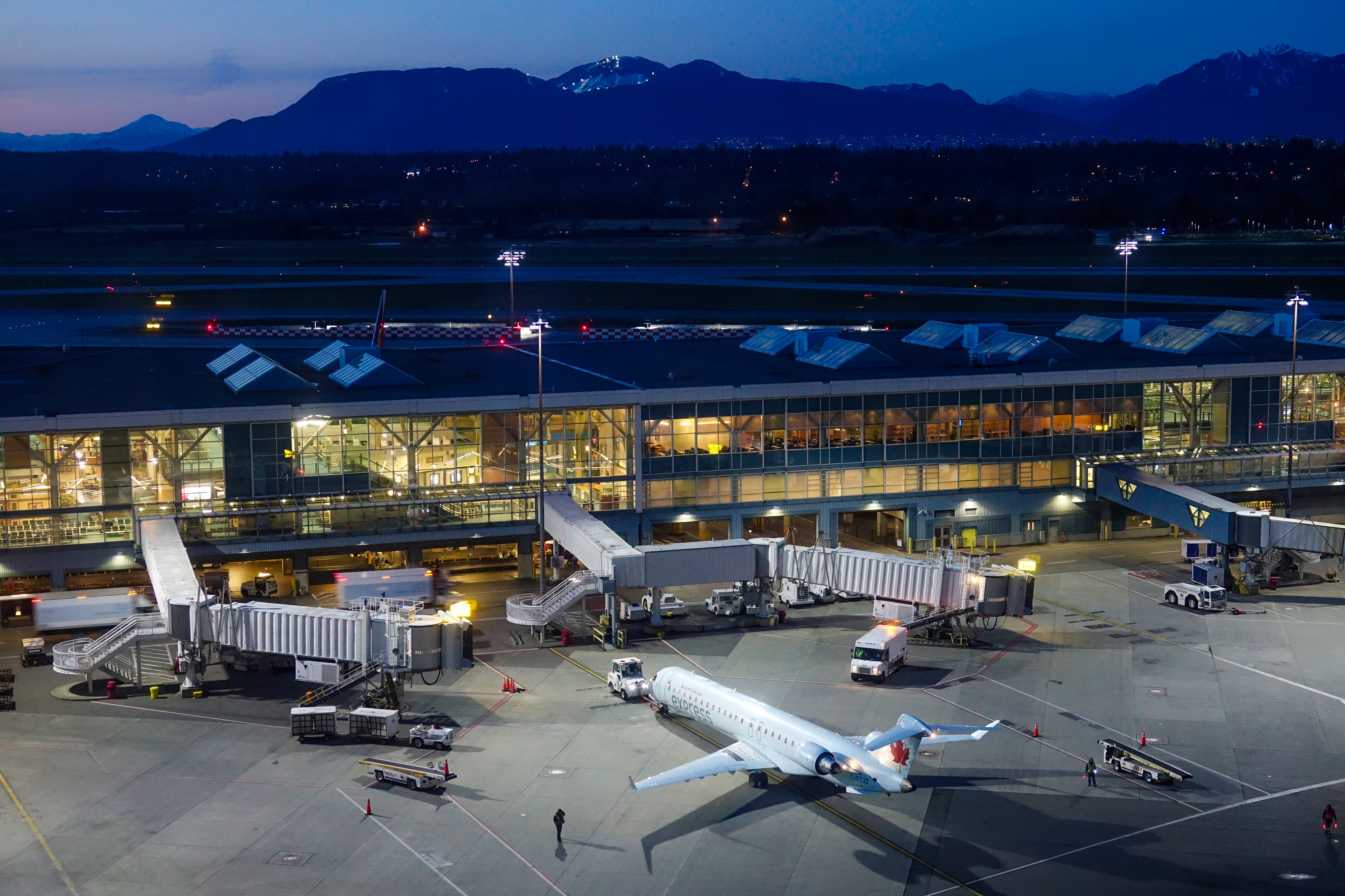 PATTISON AFFICHAGE REMPORTE L’APPEL D’OFFRES POUR UN NOUVEAU PARTENARIAT DE PUBLICITÉ AVEC L’AÉROPORT INTERNATIONAL DE VANCOUVER