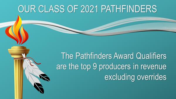 Pathfinder qualifications