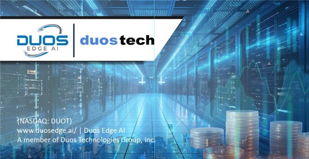 Duos Technologies Group Updates Release Date of Second Quarter 2026 Earnings Press Release to Monday, August 17, 2026