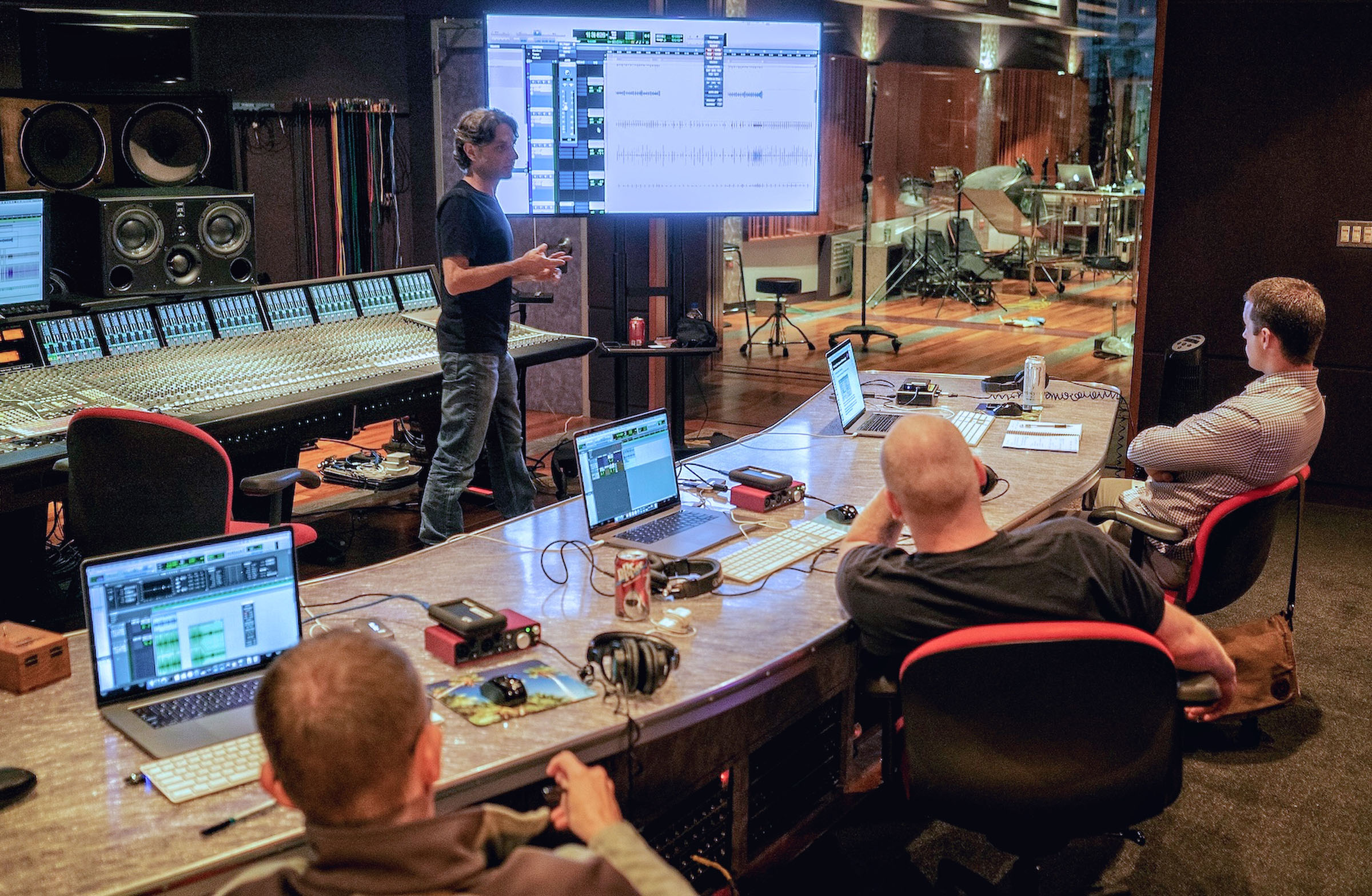ProMedia In-Person Pro Tools Class