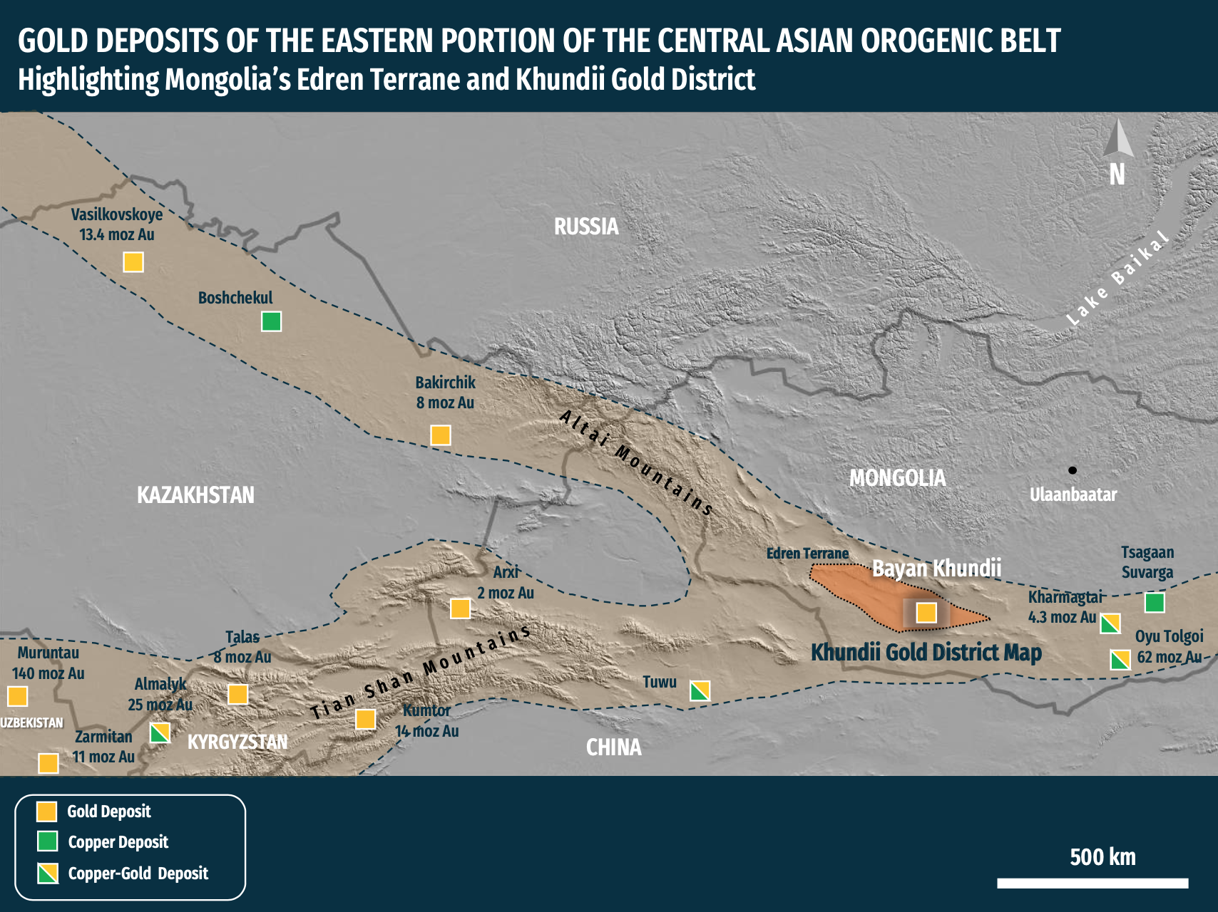 The Altai-Mongolia terrane in the Central Asian Orogenic Belt