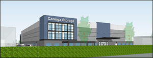 Canoga Storage