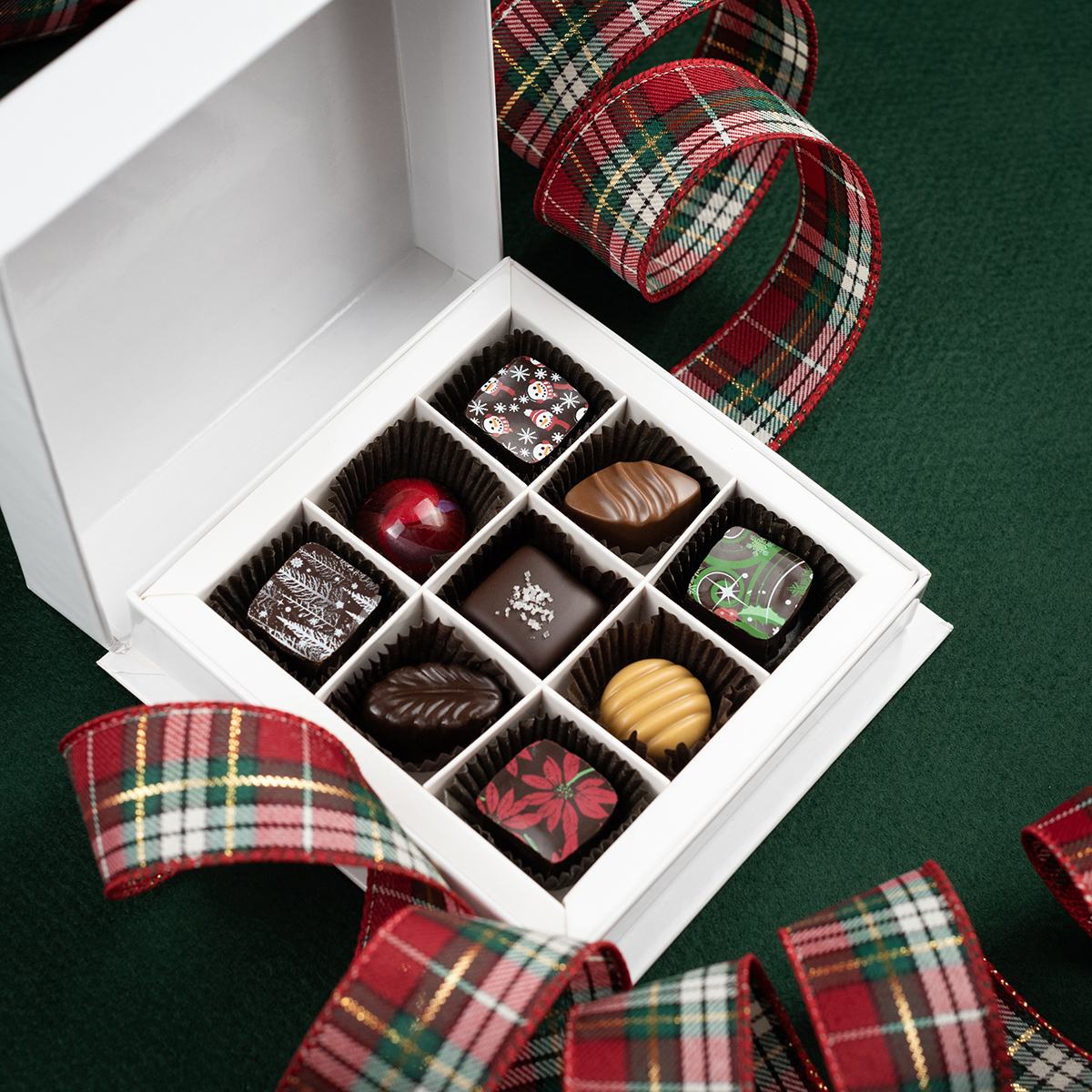 Artisan chocolates win awards