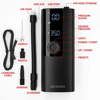 Airmoto Smart Air Pump