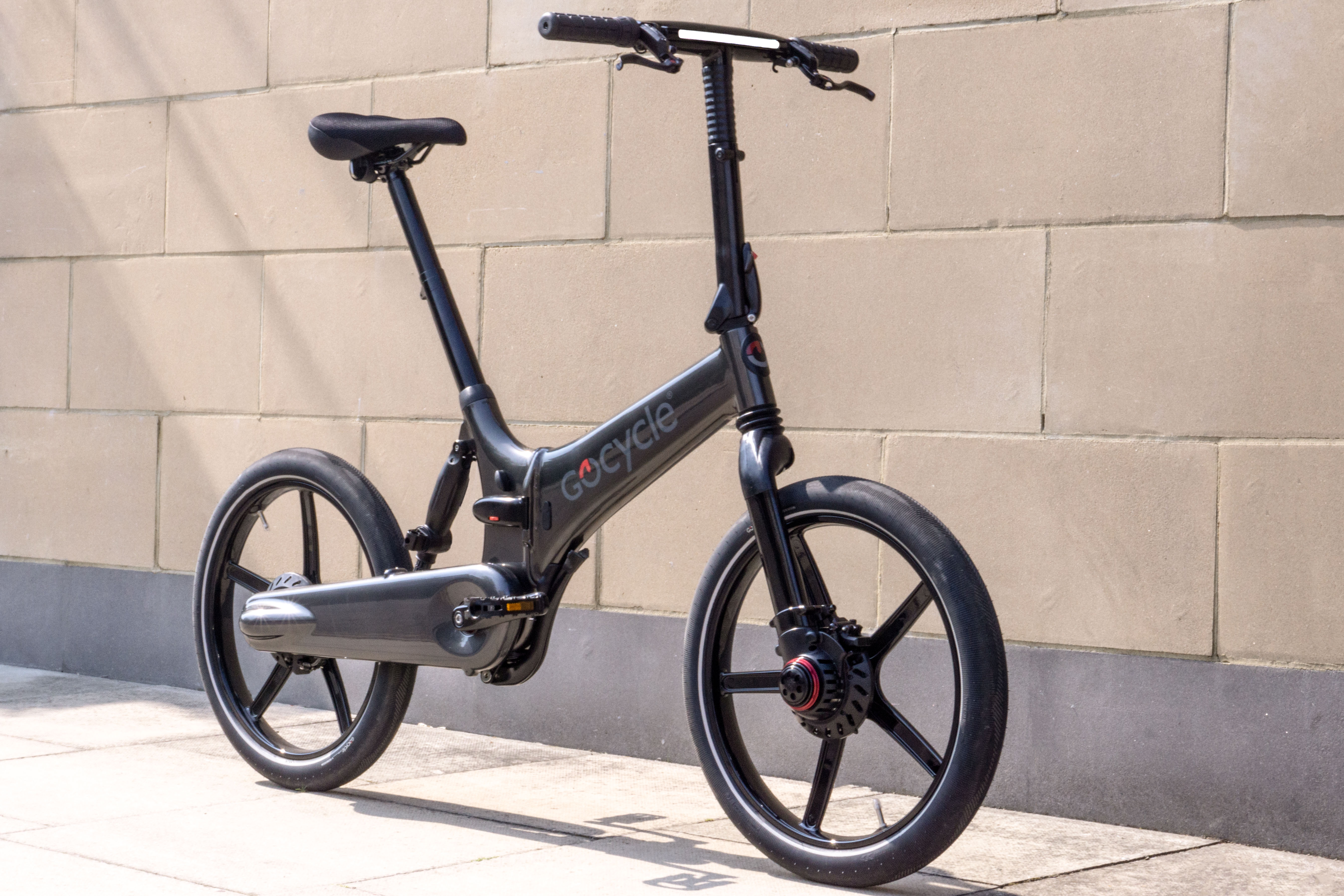 Gocycle GXi-8