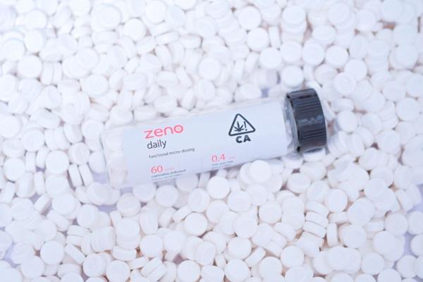 Zeno Monthly Pack (60 Tablets)
