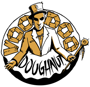 Voodoo Doughnut and 