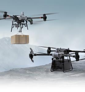 DJI FlyCart 30: A New Era for Aerial Delivery