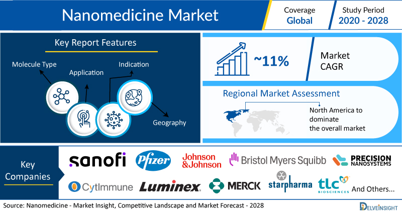 Nanomedicine Global Market To Observe Stupendous Growth At