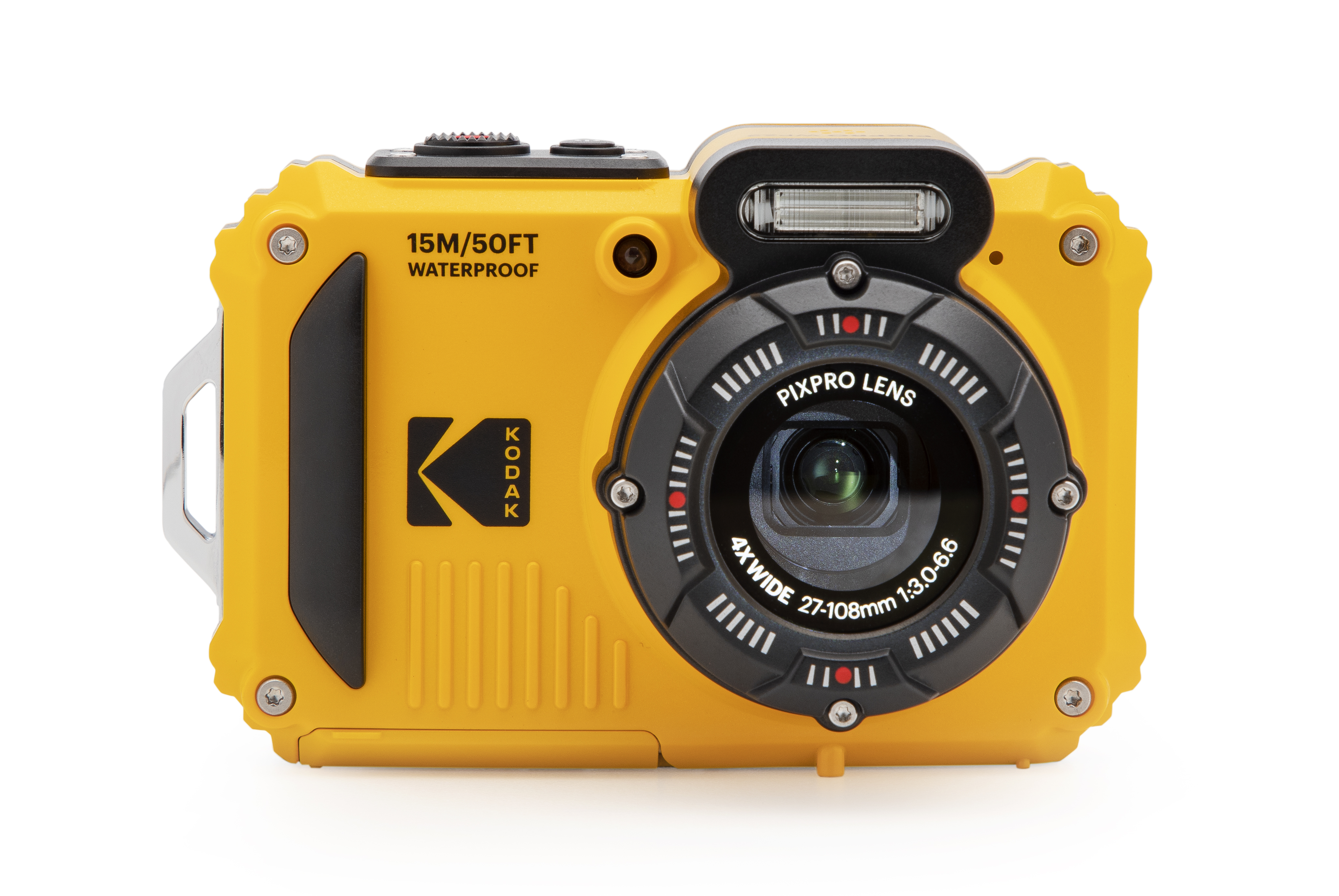 KODAK PIXPRO WPZ2 WATERPROOF DIGITAL CAMERA