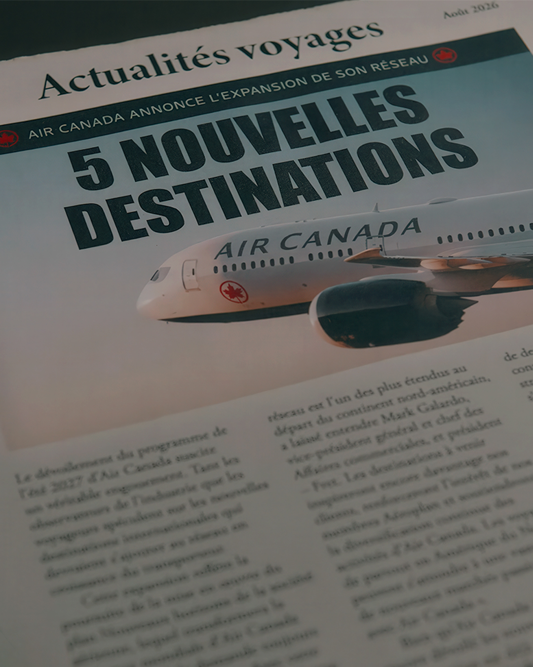 Appel à tous les passionnés de voyages et cyberdétectives!