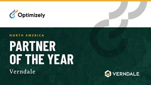 Verndale - Optimizely Partner of the Year