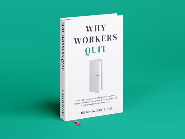Why Workers Quit by KnowHow