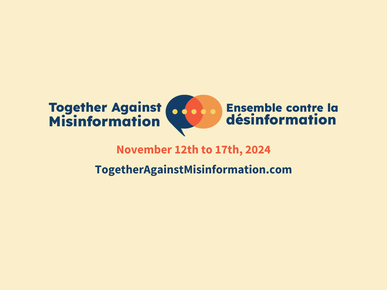 Together Against Misinformation