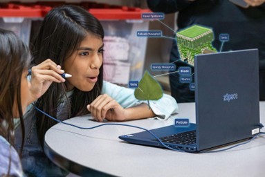 Hopi Day School Expands STEM Access with zSpace Imagine AR/VR Laptops