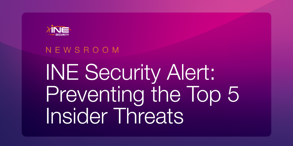 Preventing the Top 5 Insider Threats