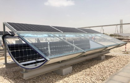 PV-T HASSABOU COLLECTOR