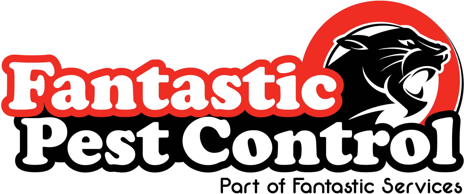 Fantastic Pest Control Logo