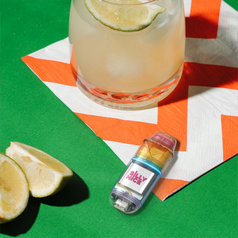 Prepare for a next-level cannabis experience as Silly Nice unveils its latest innovation: the 2G All-In-One Vape, set to launch in July 2024.