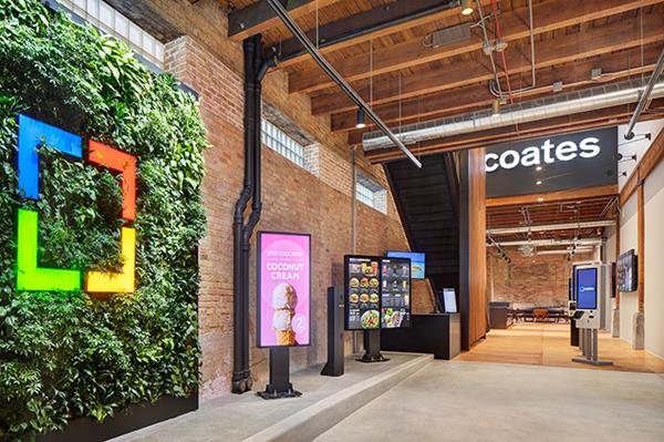 Coates Group Chicago Innovation Lab - Photo by EWP Architects