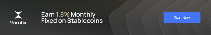 Varntix Reports Rapid Growth For Structured Crypto Income, Weighing On Cardano Price Prediction and Ethereum News