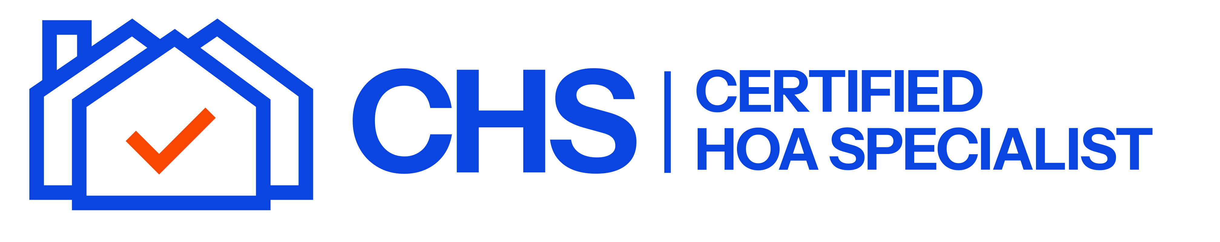 Certified HOA Specialist Logo