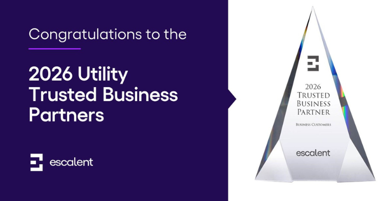 Escalent's Most Trusted Utility Business Partners