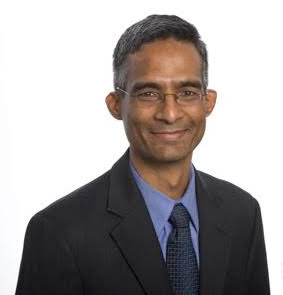 Sunder Srinivasan Headshot